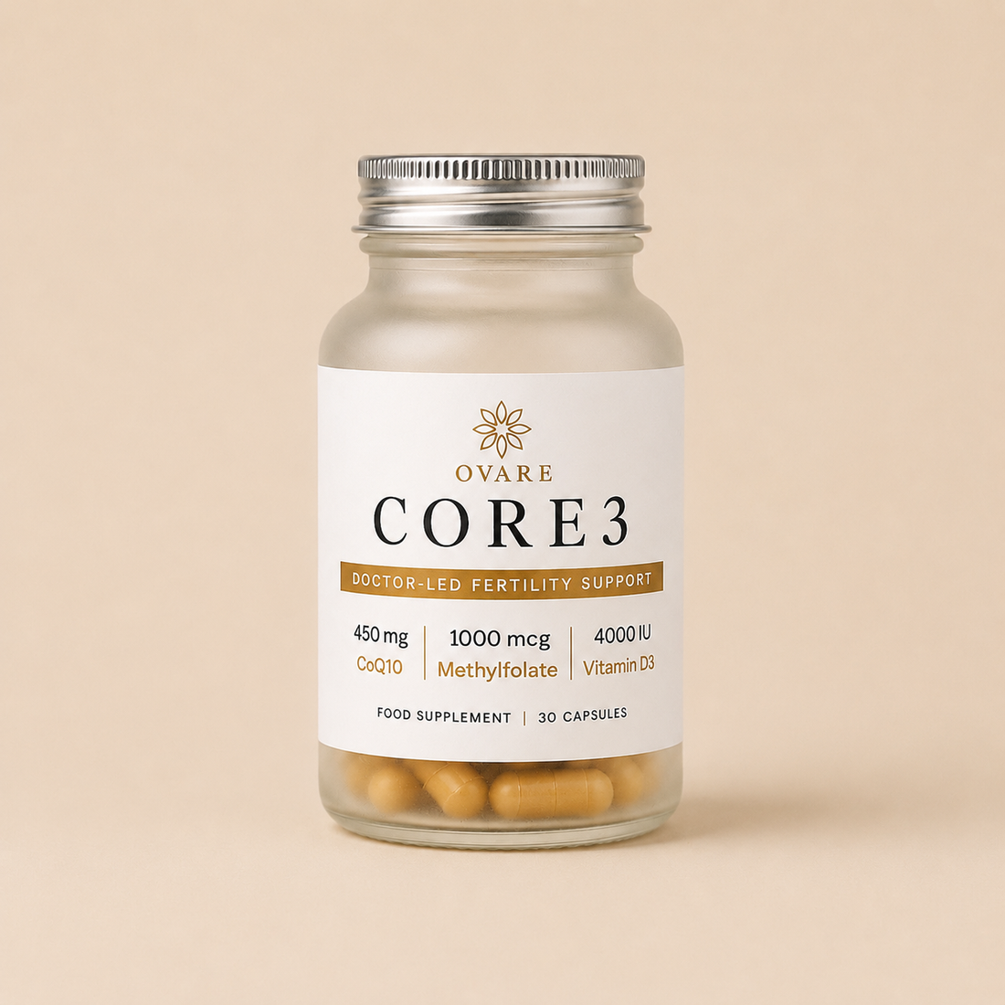 What Dose of CoQ10 Should You Take for Fertility?