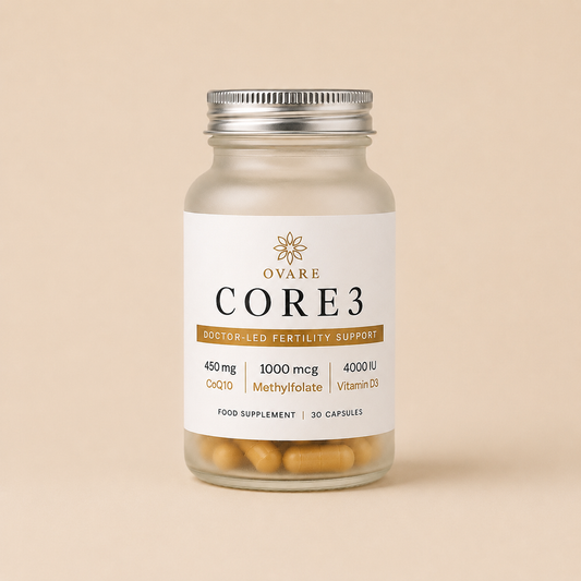 What Dose of CoQ10 Should You Take for Fertility?